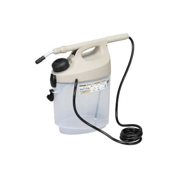 工進(KOSHIN)　乾電池噴霧器GT-5D　タンク容量 5L (洗浄スイッチ付）ダイヤフラムポンプ