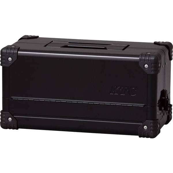 KTC/京都機械工具両開きセットSK35622WZGBK持ち運びタイプ差込角9.5入組56点ブラック【在庫有り】
