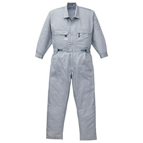 空調服(R) 1-9820/グレー/4L + FA01012K90+BT23232+CB23322 バッテリーセット/ 空調つなぎ服(R) +スターターキット/グレー4L