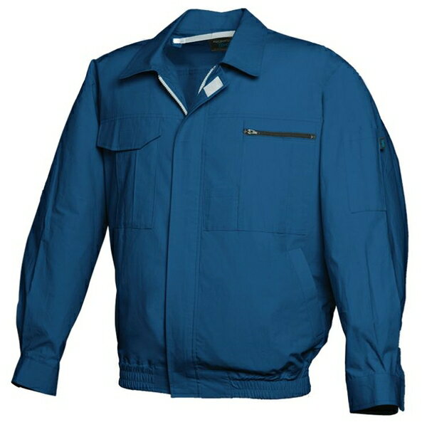 空調服(R) FF91800/ダークブルー/M + SK23011K90 FAN FIT 長袖ブルゾン +スターターキット/ダークブルーM