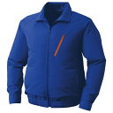 空調服(R) KU90510/ブルー/L + SK23021K70 長袖ブルゾン +スターターキット/ブルーL