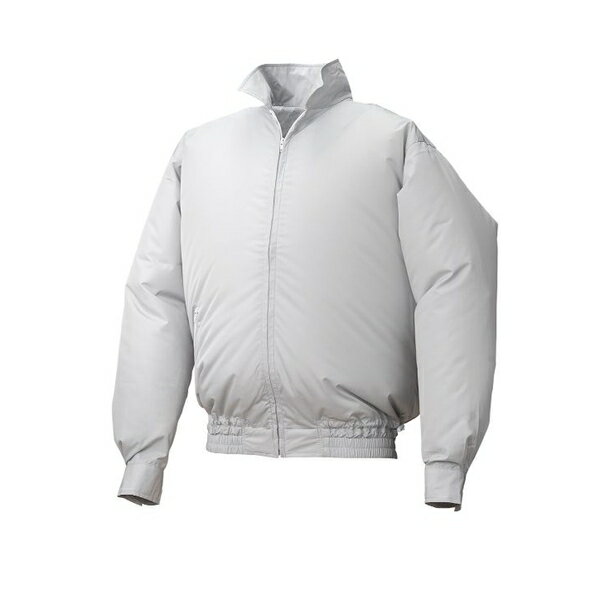 空調服(R) KU90670/シルバー/3L + SK23021K90 防蜂用長袖ブルゾン +スターターキット/シルバー3L