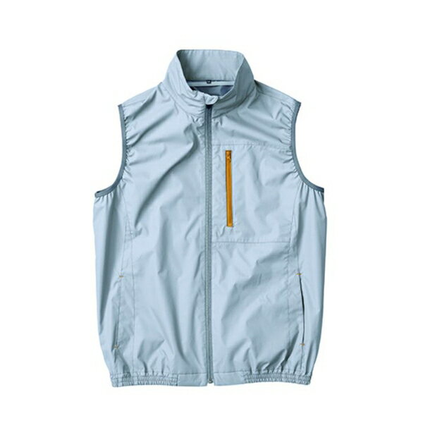 空調服(R) KU92140/シルバー/4L + SKSP02B 遮熱ベスト +スターターキット/シルバー4L