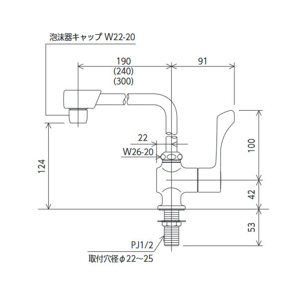 KVK�ʥ����֥������ˡ�K1802FR3 ��󥿥å��ϥ�ɥ���Ω�����߿���