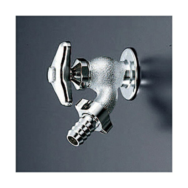 KVK(ケーブイケー)　K8J 散水栓 逆止弁付き