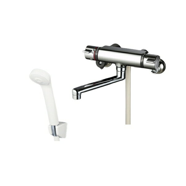 KVK(ケーブイケー)　KF800T サーモスタット式シャワー