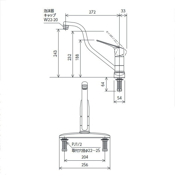 KVK�ʥ����֥������ˡ�KM5091THEC ���󥰥뺮�����e��С���