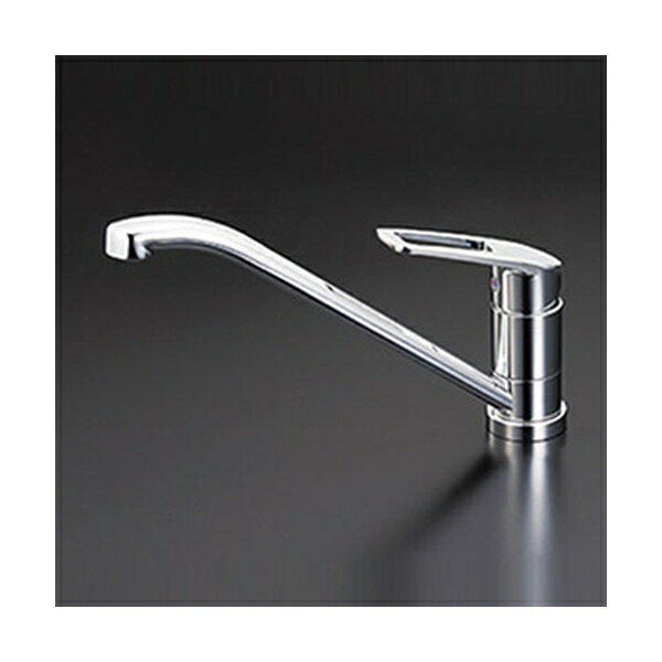 KVK(ケーブイケー)　KM5211T シングル混合栓