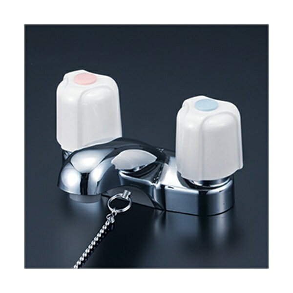 KVK(ケーブイケー) KM66G 2ハンドル混合栓