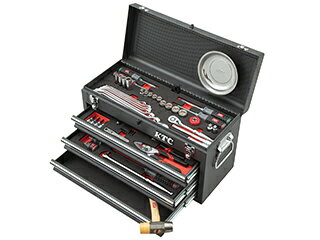 KTC KTC 京都機械工具 2023 SKセール 67点組 9.5SQ 自動車整備 スタンダード ラチェットコンビネーションレンチ採用工具セット マットグレー(限定色) SK36723XMGY ×1組[個人宅配送不可]のサムネイル