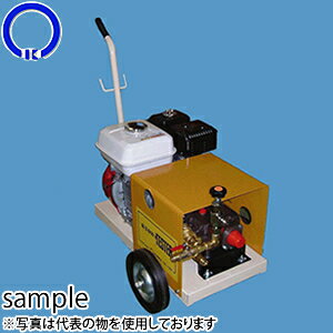 キョーワ(KYOWA) テスター テストポンプ KY-300E エンジン リコイルタイプ [個人宅配送不可]