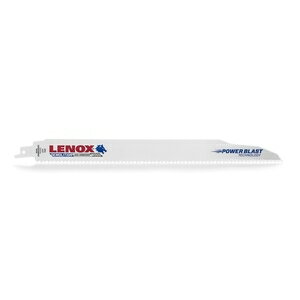 LENOX(レノックス) 解体用 セーバーソブレード 300mm×6山(2枚) 106R (20500106R)