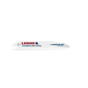 LENOX(レノックス) 解体用 セーバーソブレード 225mm×10山(2枚) 960R (20597960R)
