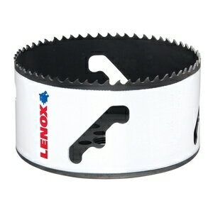 LENOX(レノックス) スピードスロット分離式バイメタルホールソー 98mm (5121741)