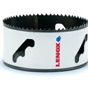 LENOX(レノックス) スピードスロット分離式バイメタルホールソー 105mm (5121743)(4)
