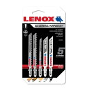 LENOX(レノックス) 1994456 多目的 Tシャンクジグソー5本セット C450T,C416T,C320TS,B314T,B324T各1本