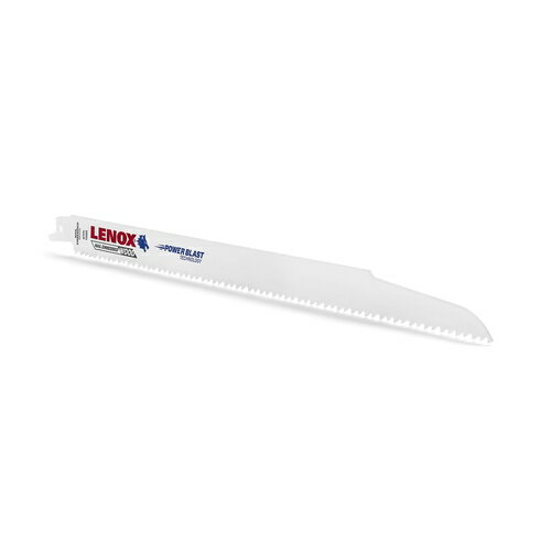 LENOX(レノックス) 20495B156R バイメタルセーバーソーブレード 300mmX6山(25枚) B156R