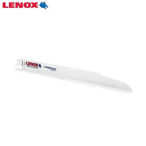 LENOX(レノックス) バイメタルセーバーソブレード 300mm×10/14山(50枚)110RJ (22758OSB110R)