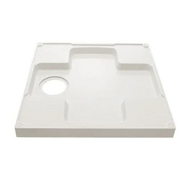 Wash Stands - 《アウトレット品》リクシル(LIXIL)　洗濯機パン　640x640x55　PF-6464AC-FW1　ホワイト【在庫有り】