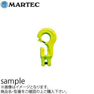 マーテック　シングルグラブ(ショートニング付) CG-13-10 使用荷重：5.2t