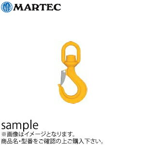 マーテック　ベアリングフック　LKNK-7/8-8 使用荷重：1.6t