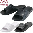 丸五(MARUGO) 低反発PVC製サンダル マンダムサンダル 901 カラー:2色 M〜L 丸洗いOK・3E相当・静電気帯電防止