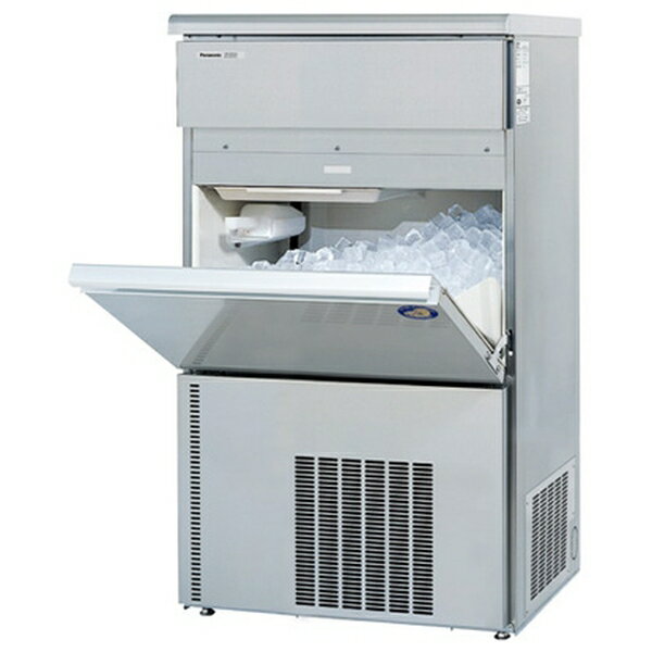Panasonic(パナソニック) キューブアイスメーカー SIM-S9500B 間口:700mm [時間指定不可][法人限定]
