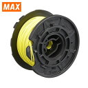 MAX(マックス) タイワイヤ TW1060T-PC(JP) 被覆線 φ1.0mm(30巻入)(TW90610)