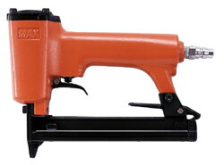 ベストセラー　信頼のオレンジボディーMAXエアータッカー TA-35A/1022J