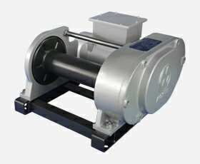 マックスプル　ウインチ　ビルトイン・モーター内臓並列型BMWシリーズ（三相200V）BMW-401　[法人限定]..