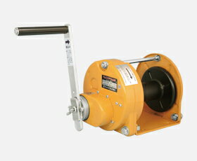 マックスプル 手動ウインチ NSIL型 無騒音式ウインチ GM-3-NSIL [法人限定][送料別途お見積り]