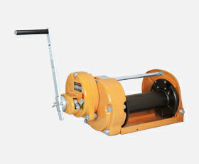 マックスプル 手動ウインチ GM型 回転式ウインチ GM-30 [法人限定][送料別途お見積り]