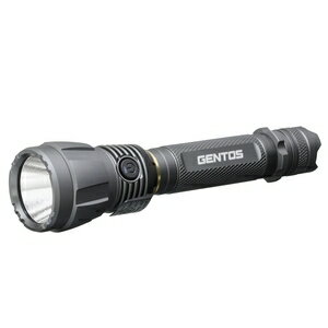 ジェントス　UT-3200H　3,200ルーメン 高出力LED充電池/乾電池兼用ハンディライト