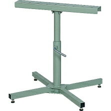 メイキコウ ホイールコンベヤ　軽・中荷重用 スタンド 90×30×3.2 WAF-B-01-W300 [法人限定][送料別途お見積り]