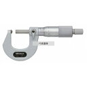 ミツトヨ(Mitutoyo) BMS-50 アナログ片球面マイクロメータ 測定範囲:25〜50mm (外部校正) 115-116(4)