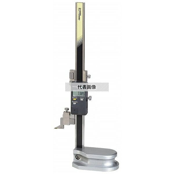 ミツトヨ(Mitutoyo) HDS-20C デジマチックハイトゲージ 測定範囲：200mm (外部校正) 570-227
