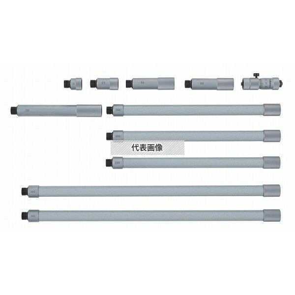 ミツトヨ(Mitutoyo) IMZ-300W 継足ロッド形内測マイクロメータ（137-207）