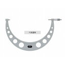 ミツトヨ(Mitutoyo) OMC-400 アナログ替アンビル式外側マイクロメータ 測定範囲:300〜400mm (外部校正) 104-142