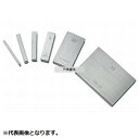 ミツトヨ(Mitutoyo) 1.80-1(JCSS-GK) 鋼製ゲージブロックバラ(611518-03) 1.80mm 1級 JCSS校正証明書