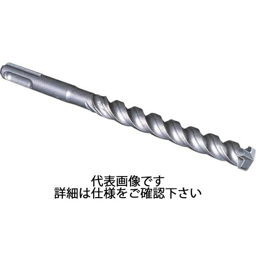 ミヤナガ デルタゴンビットSDS-プラス ネジタイプ φ10.5×166mm DLSDS105