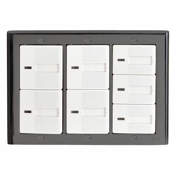 ゴーリキアイランド スイッチプレート PC 03 ANNI 790243 スイッチプレート コスモタイプ スイッチ用（PC）