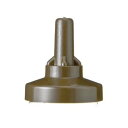 ヒロセ化成品 サビヤーズ 8mm L ブラウン 150個