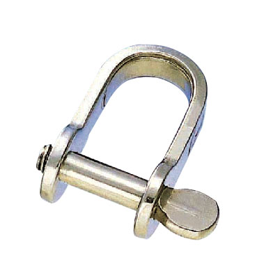 水本機械　ステンレス　板シャックル　品番：YS-8　1個価格　（SUS304）