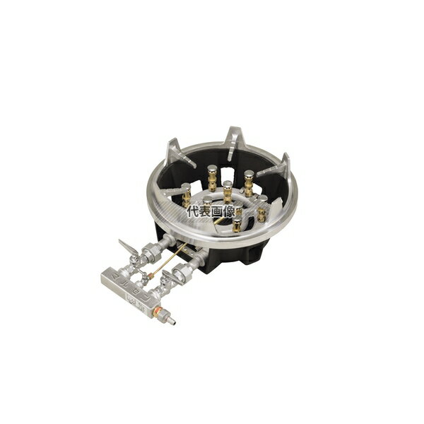 マルゼン(MARUZEN) スーパージャンボバーナー スタンダード　 MG-9B 卓上用 LPガス [法人限定]