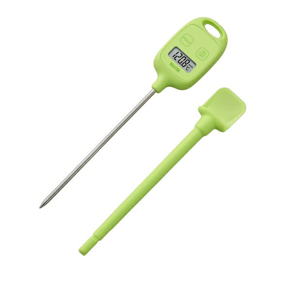 タニタ(TANITA) TT585BKデジタル温湿度計ブラック