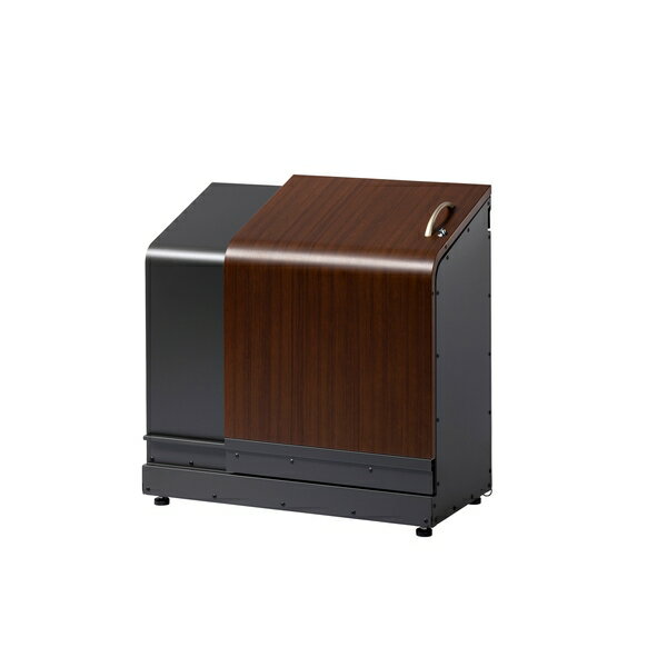 ナカノ ホームスライドダスポンスリム HSDP-BZ-SLIM プレミアム チョコブラウン×黒ZAM(R) 組立完成品