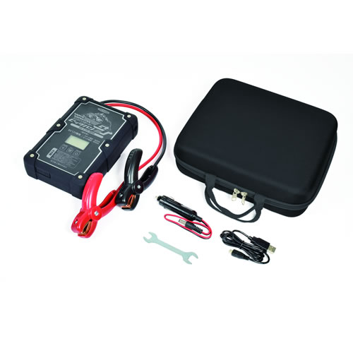 日動工業　エンジンスターター ビッグバンGT　AS-C12V-800A　12V専用　キャパシタ搭載