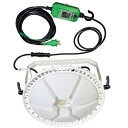 日動工業 レッドスター・調光式 ディスクバルーン300W L300W-AB-DIM 本体のみ 100V/200V兼用