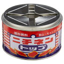 ニチネン　屋外用トップ丸缶　600g　1ケース( 12個入り)　缶入り固形燃料[法人・事業所限定] 1