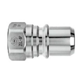 칩ԥ롡夦˥ȥ르ࡡZEL-2P BRASS NBR[ ᡼ 03981012495000]